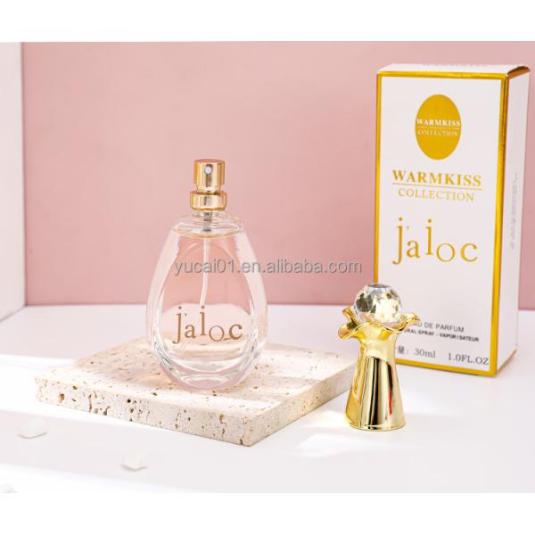 30ml Women Body Perfume Fresh and Natural Fragrance for Internet Celebrities