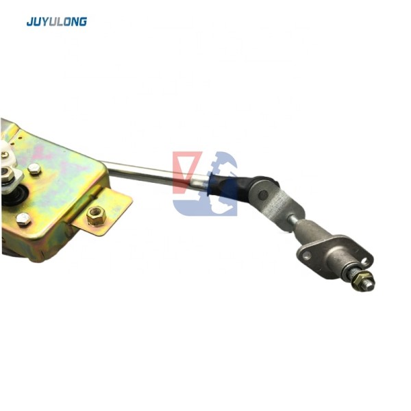 JUYULONG High Quality Wiper Motor  for  ZAX120/200/240/270-3G-6 Excavator Construction Machinery Parts
