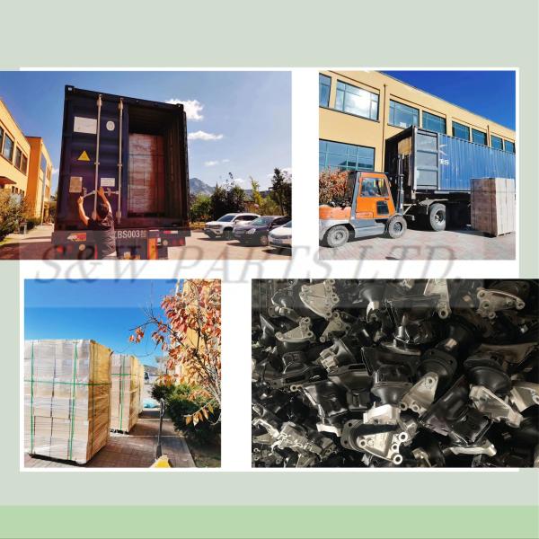 Black Rubber Peugeot Engine Mounts 184442 Peugeot 205 Engine Mount 184437