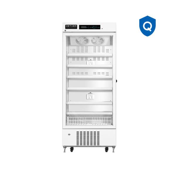 80kg Farmácia Frigorífico Médico Dimensão Mm 1180*960*1990 LED Digital Display