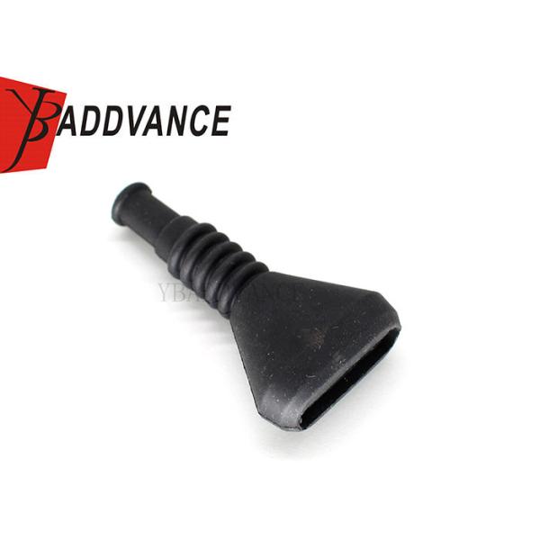 Rubber Boot For 4 Pin Amp Tyco Super Seal Electrical Connector
