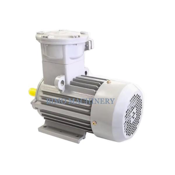 ATEX Moteur anti-explosion 5,5 kW 380 V 660 V Exd II Bt4 GB Ybx4 Moteur électrique à trois phases