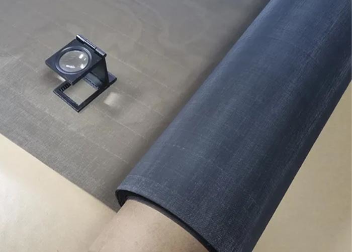 1-50 Mesh Tungsten Woven Wire Mesh Can Be Used For: High-Temperature Furnace Load-Bearing