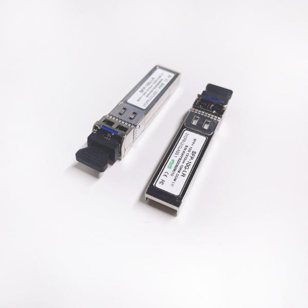 Приемопередатчик 1310nm 10km стекловолокна SFP-10G-LR 10GBASE-LR SFP+