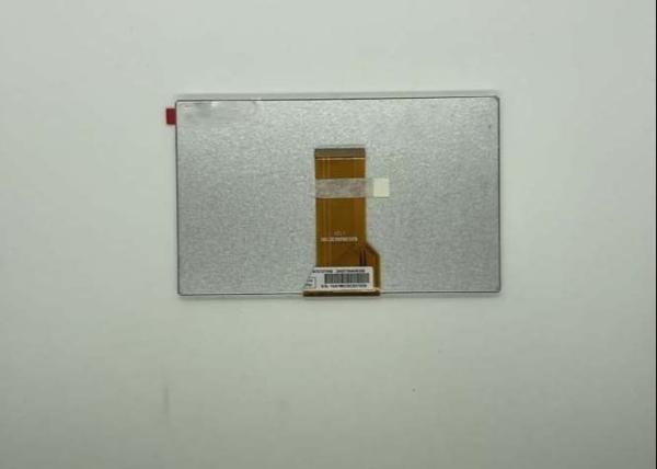 7 Inch Tft Lcd Module 800x480 Ssd1963 800Nit High Brightness Lcd Display