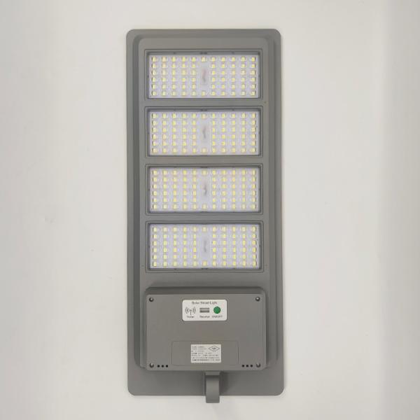 IP66 Aluminum Solar Light Outdoor Waterproof Led Lighting Panel for Project Installation