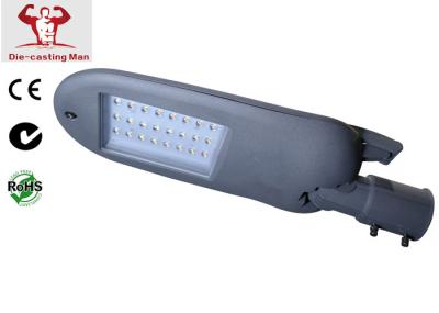 Morrem os dispositivos elétricos de iluminação exteriores 50w da estrada do diodo emissor de luz do alumínio de carcaça SMD 5000LM IP66