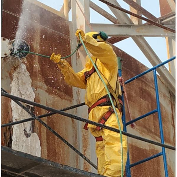 Équipement de jet d'eau à haute pression Nettoyeur industriel à jet d'eau
