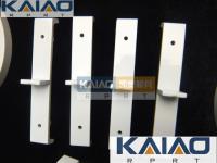 Material profissional do protótipo PMMA da borda da modelação por injeção de reação
