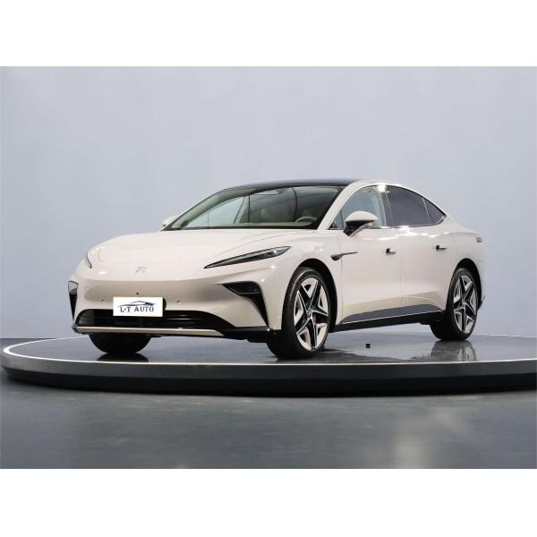 Feifan F7 Electric Car with 702km Pure Electric Cruising Range and 200km/h High Speed