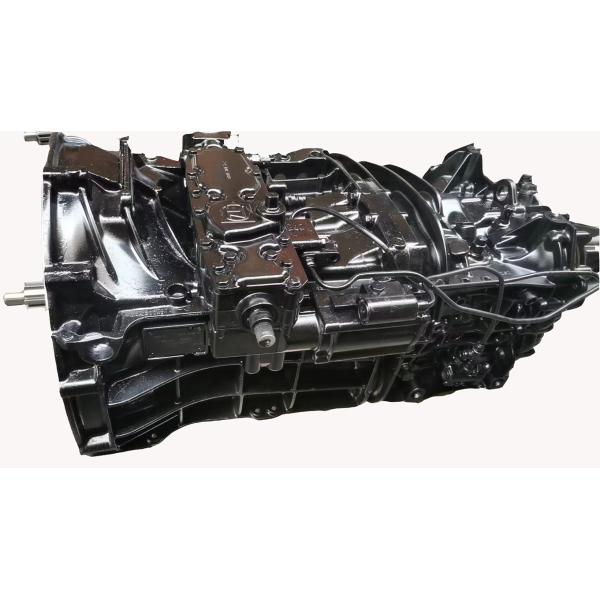 Original Genuine Truck Gearbox 16s2530 Transmission Assembly for 2012- Heavy-Duty Truck