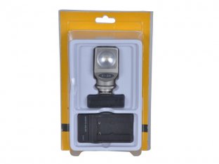 Éclairage continu de photographie visuelle du CREE 1pcs de LED