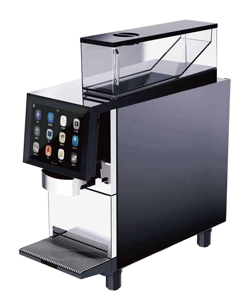 F23 Automatic Coffee Machine | 9.7" Touch Screen, 18g Brewing Chamber, 2800W