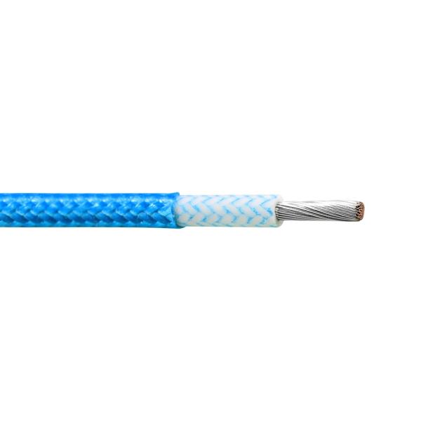 electrical flexible  UL3075 fiberglass silicone rubber copper wire for home appliance heating