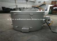 Horno fusorio de fuel de alta calidad para el crisol del grafito del oro 100kg
