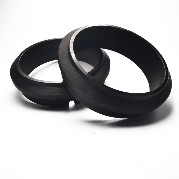 Superfine Graphite Seal Ring 2.40G/Cm3 High Density Water Pump Mechanical Seal