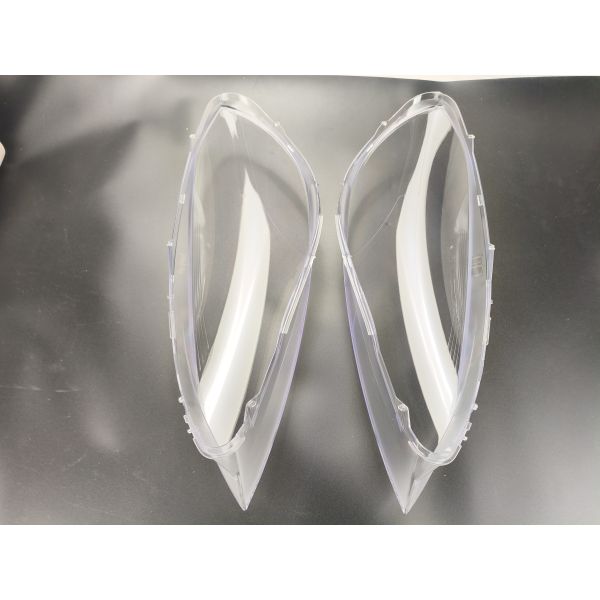 Headlight cover car light cover for VO LVO 2013-2016 V40 T5 CC AWD Front left right auto head lamp cover 31420121 31420122
