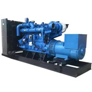 550kVA 440KW Générateur portable de GPL Générateur de gaz Gaz naturel Bon prix avec commande automatique