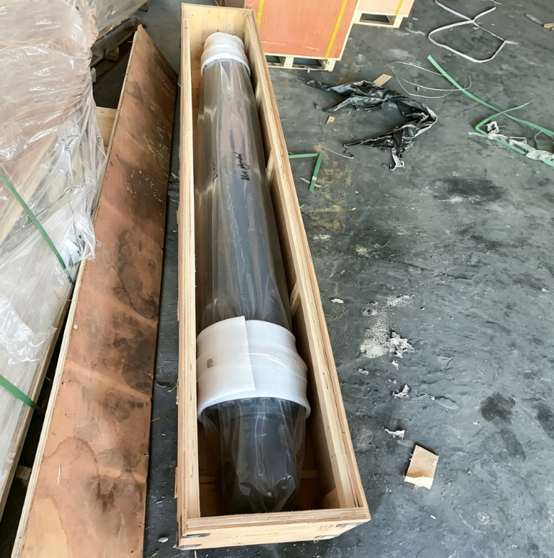 EC290B EC290BLC Hydraulic Arm Cylinder for Excavator Spare Parts VOE14535421 Aftermarket High Quality