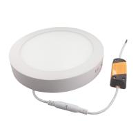 O teto do diodo emissor de luz que ilumina 3 antiofuscantes CCT PF0.95 ajustável isolou a cintilação 20W livre
