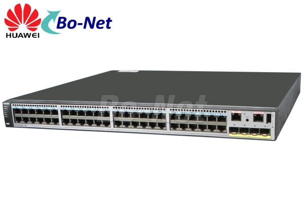 48 Port 4x 10GE SFP+ Gigabit Switch S5730-60C-HI