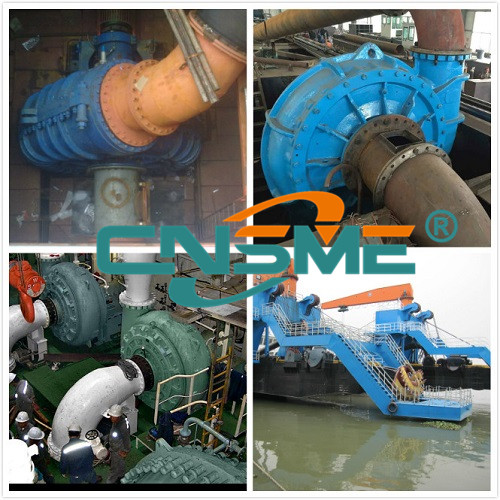 12/10ST- High Chrome Heavy Duty Horizontal Centrifugal Slurry Pump