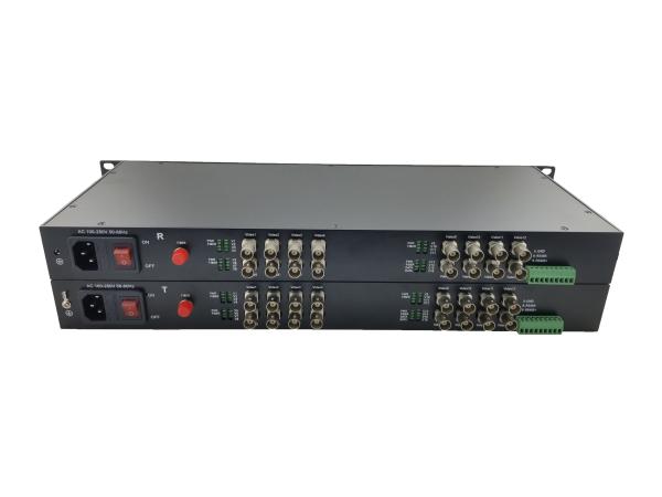 DC ~ 300Kbps Data rate HD 1080p Video Converter 24bit digital audio multiplexer