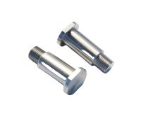 Servicios de fabricación de maquinaria de precisión de aluminio y acero
