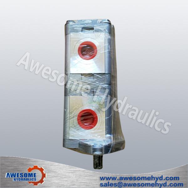 EX300 HITACHI Hydraulic Pumps And Motors Metal Material ISO9001 Certification