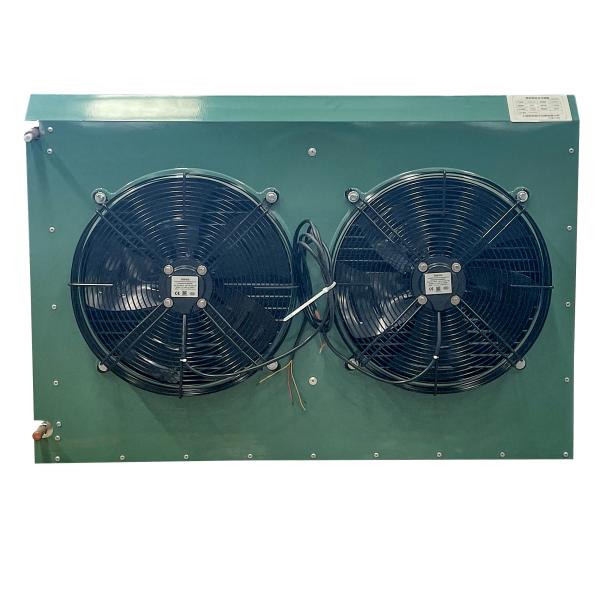 H type Air Cooler Condenser for walk in freezer industry cooling system walk in cooler