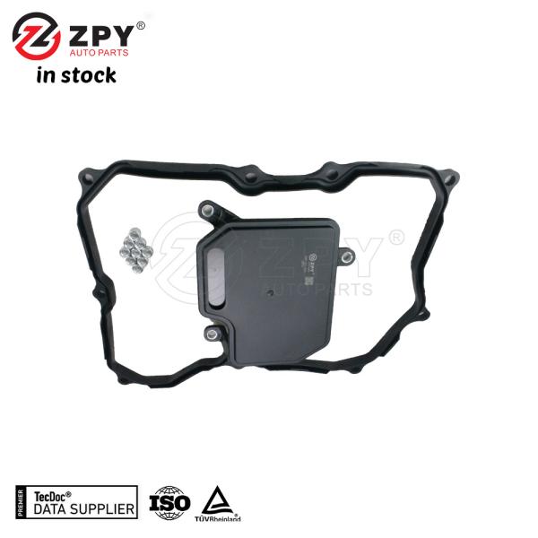 Transmission Oil Sump Gasket 09P321370 for Audi Q3 VW Porsche