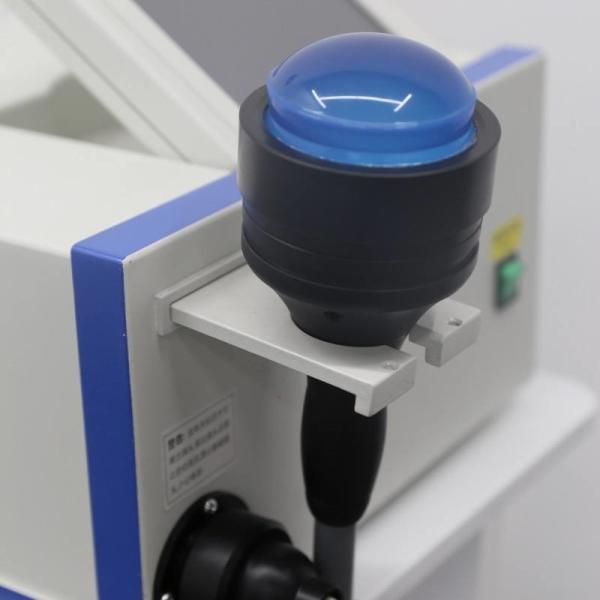 Máquina de terapia de ondas de choque focalizadas e suaves para o tratamento da dor e disfunção erétil