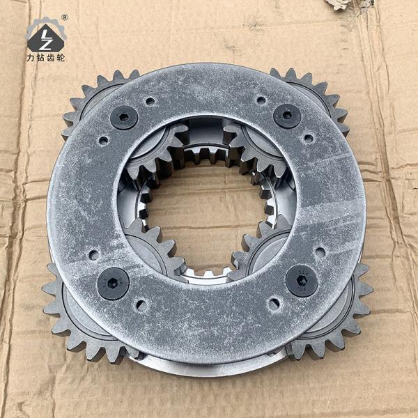 Assemblée centrale de déplacement de vitesse d'oscillation de Planetary Gear Carrier SK200 8 d'excavatrice