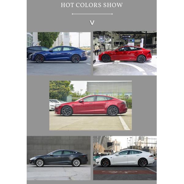 Deposit High Match hatchback 2023 Tesla Model S Electrical Vehicle Tesla Models of Made New Electric Vehicle EV used Car