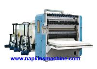Máquina completamente automática de la fabricación de papel seda de la laminación 380V 50Hz de la jerarquía