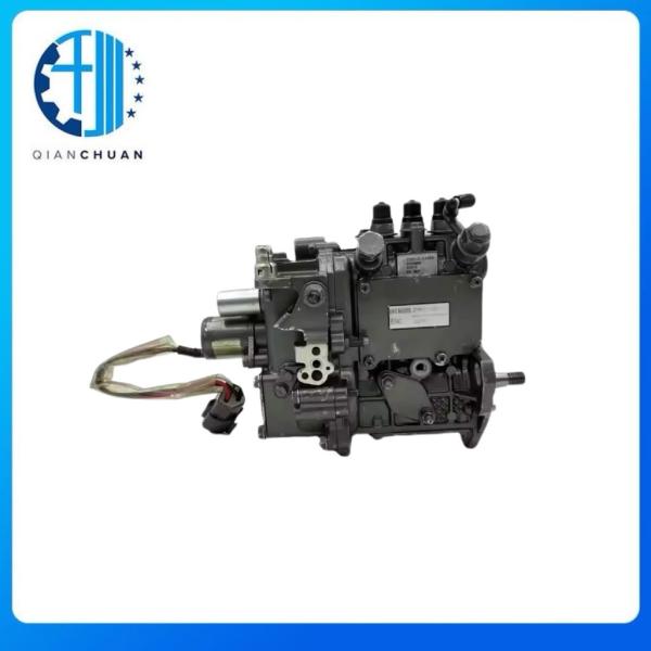 Bomba de inyección de combustible 729210-51450 719527-51360 Para Yanmar 3TNV70 3TNM68 3TNE74 piezas de repuesto de excavadoras