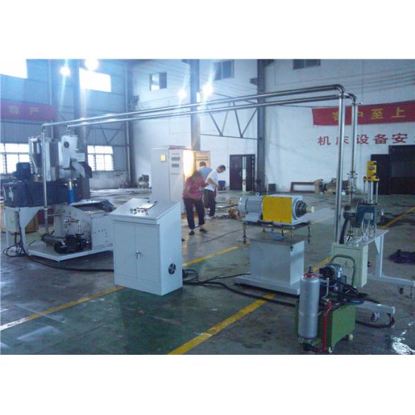 High Efficiency Underwater Pelletizing System For Pellet Making 800kg/hr