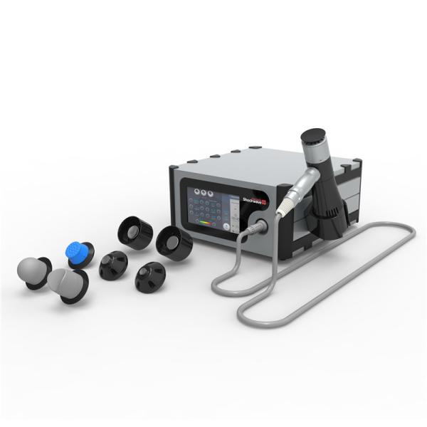 Extracorporeal Radial Shockwave Machine ESWT Therapy Stone Breaker Equipment