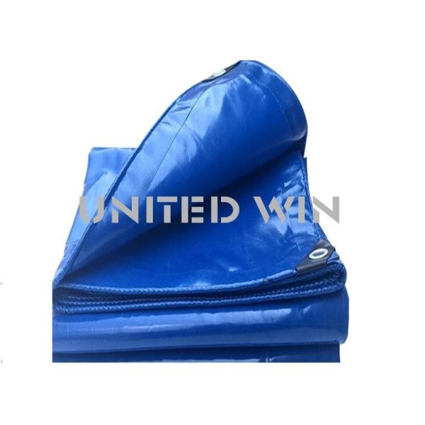 Брезент Hdpe пластиковый делая машину автоматический для безопасной сети 7.5KW