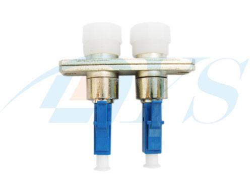 Singlemode Duplex LC//APC Adapter / Coupler
