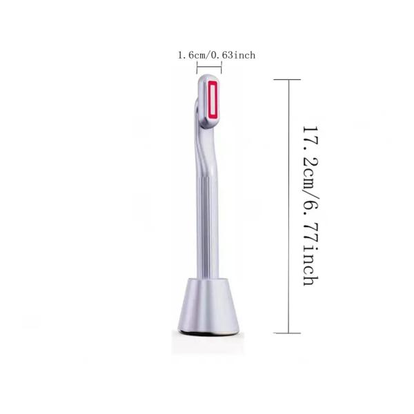 Electric EMS Hot Cool Fatigue Relief Eye Roller Massager Smart Massager