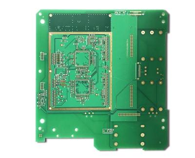 Serviço da fabricação do PWB do MERGULHO de SMT, conjunto de superfície do PWB da montagem para IOT