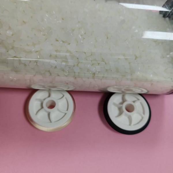 Modified Anti-UV And Yellowing Series TPU Granules Injection Molding With Enhanced Wear Resistance