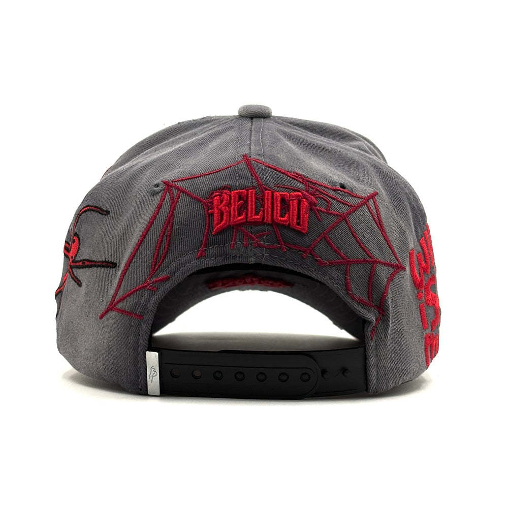 American Mexican Street Baseball Caps CT Vintage Washed Adjustable For Adult
