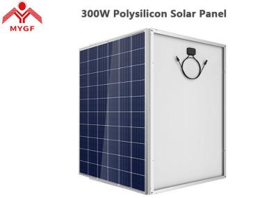 300 Watt Mono Poly Crystalline Solar , Polycrystalline Silicon Pv Panels