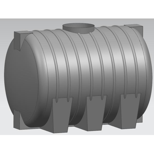 790 Gallons Water Tank Mould