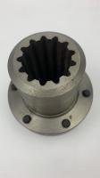 G61 Transfer Box Main Oil Pump Connecting Gear Sleeve Customized Putzmeister Concrete Pump Truck Spare Parts