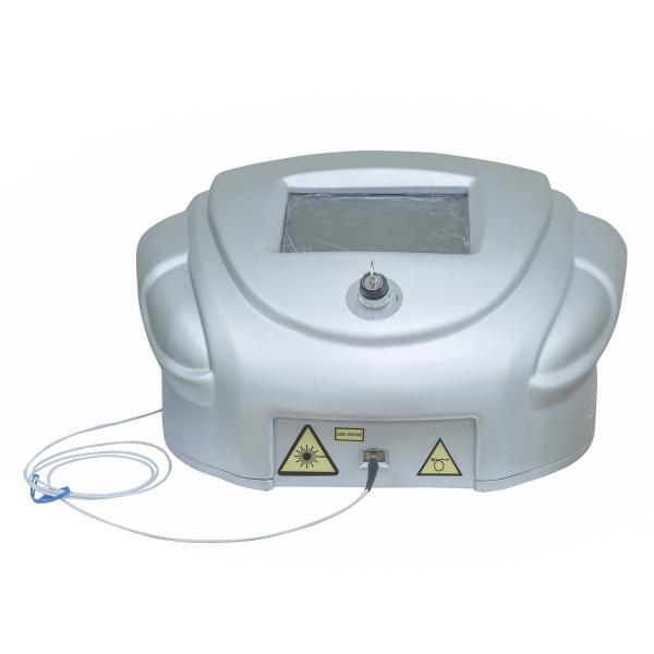 Equipamento Pulser portátil da terapia do laser, máquina da remoção da veia da aranha 980nm