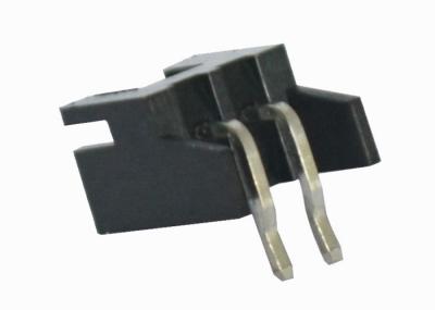 Fio do ângulo direito do conector da bolacha da liga de Coppy para embarcar o encabeçamento 1000M Ohm