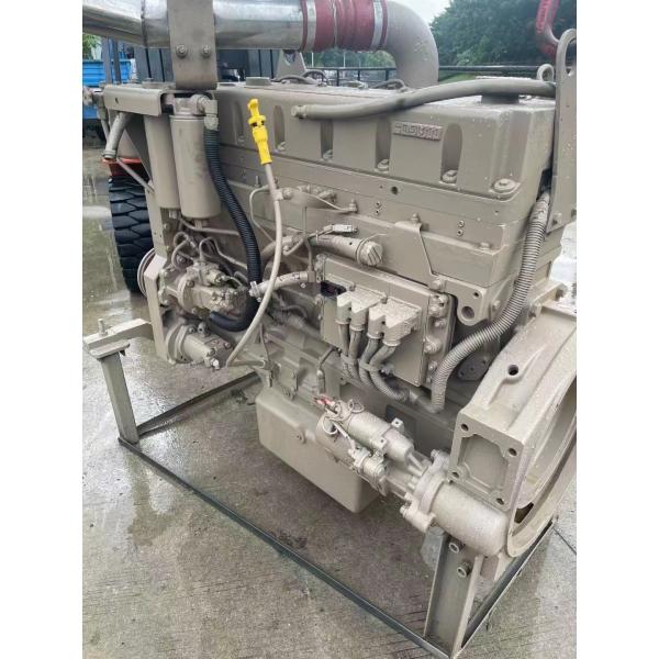 QSM11 двигатель 71115335 OEM высококачественный дизельный двигатель, используемый для Hyundai ROBEX520LC-9s